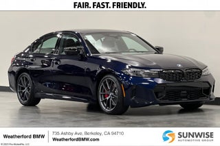 2026 BMW 3 Series M340i