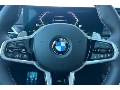 2026 BMW 3 Series M340i