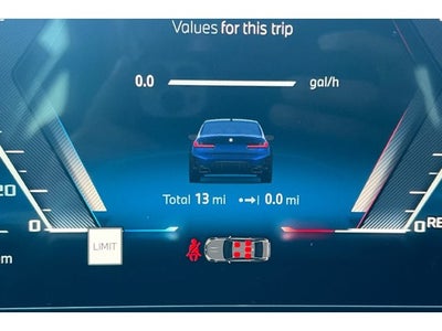 2026 BMW 3 Series M340i