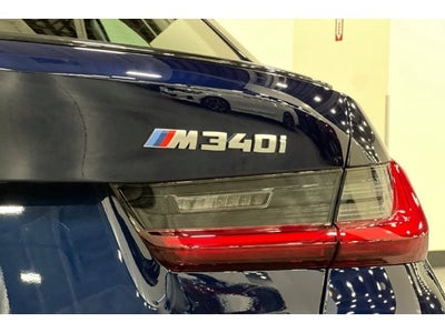 2026 BMW 3 Series M340i