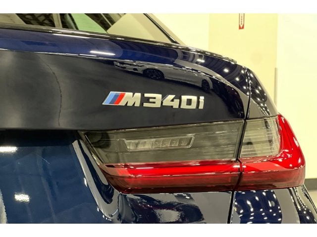 2026 BMW 3 Series M340i