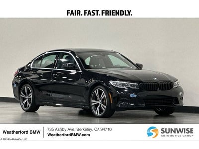 2021 BMW 3 Series 330e iPerformance