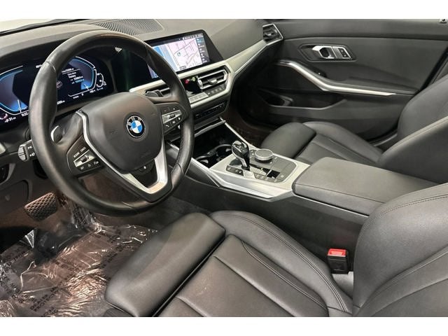 2021 BMW 3 Series 330e iPerformance