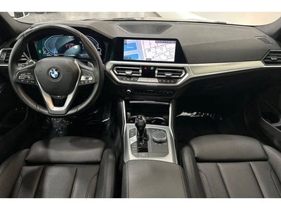 2021 BMW 3 Series 330e iPerformance