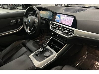 2021 BMW 3 Series 330e iPerformance