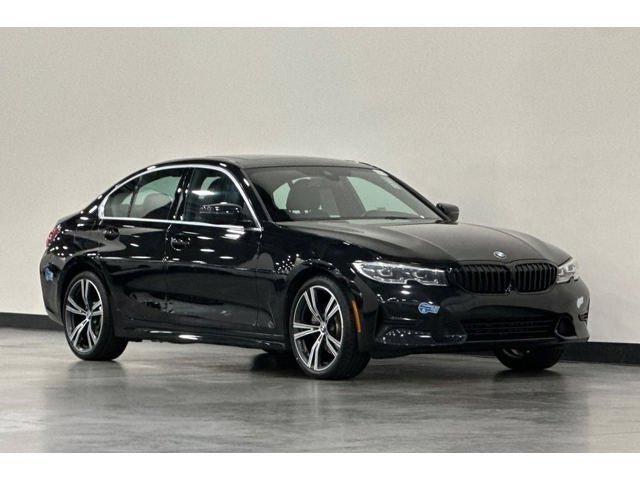 2021 BMW 3 Series 330e iPerformance