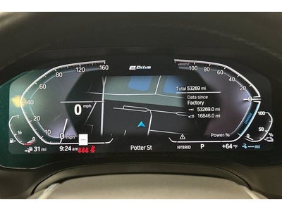 2021 BMW 3 Series 330e iPerformance