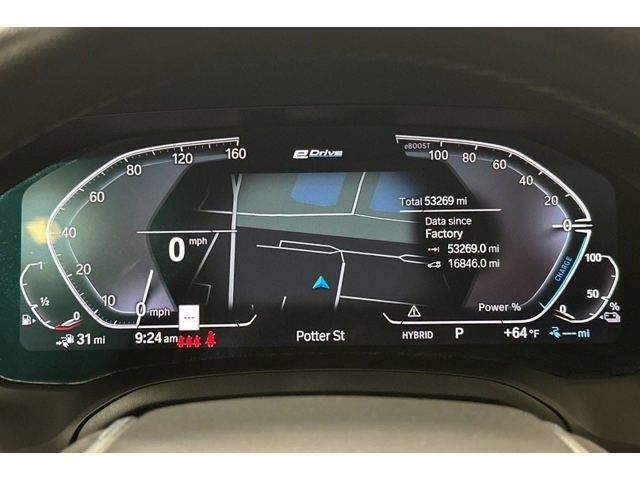 2021 BMW 3 Series 330e iPerformance