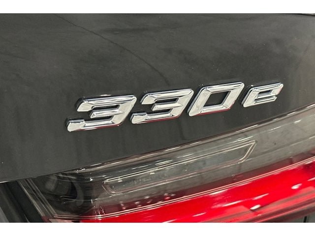 2021 BMW 3 Series 330e iPerformance