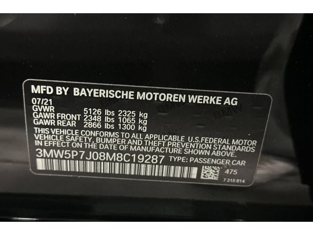2021 BMW 3 Series 330e iPerformance