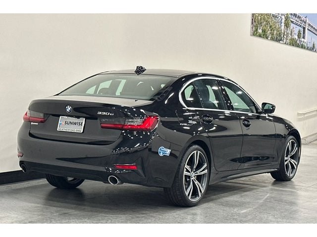 2021 BMW 3 Series 330e iPerformance