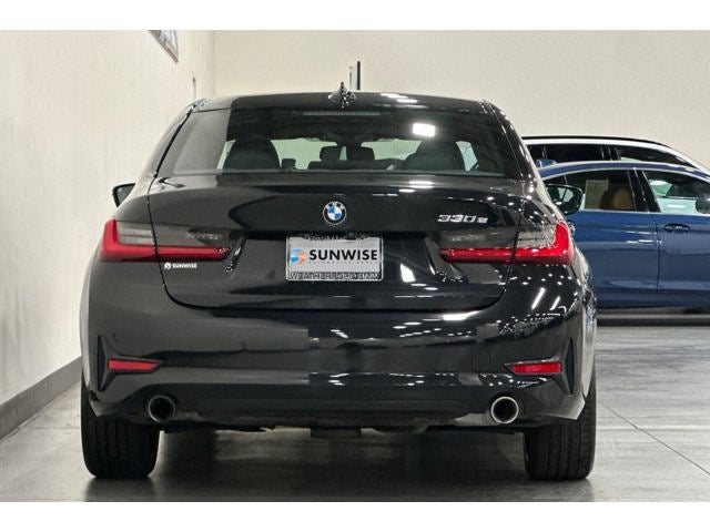 2021 BMW 3 Series 330e iPerformance