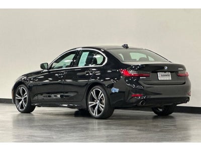 2021 BMW 3 Series 330e iPerformance