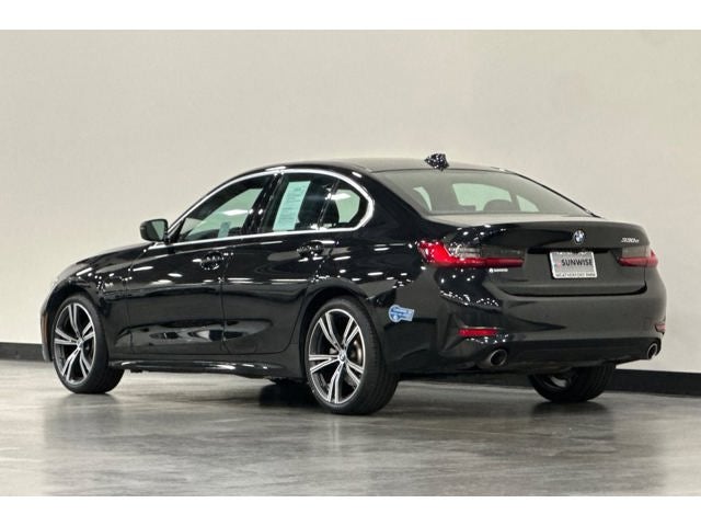 2021 BMW 3 Series 330e iPerformance
