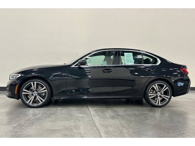 2021 BMW 3 Series 330e iPerformance