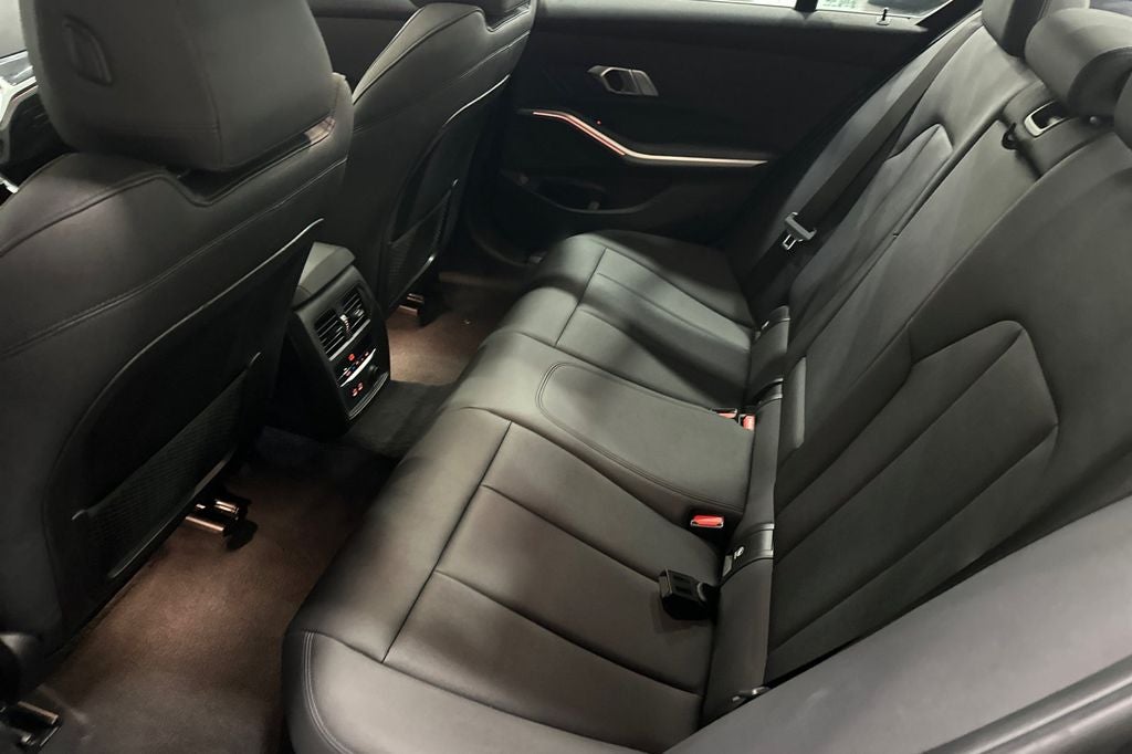 2020 BMW 3 Series 330i