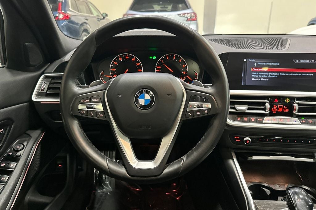 2020 BMW 3 Series 330i