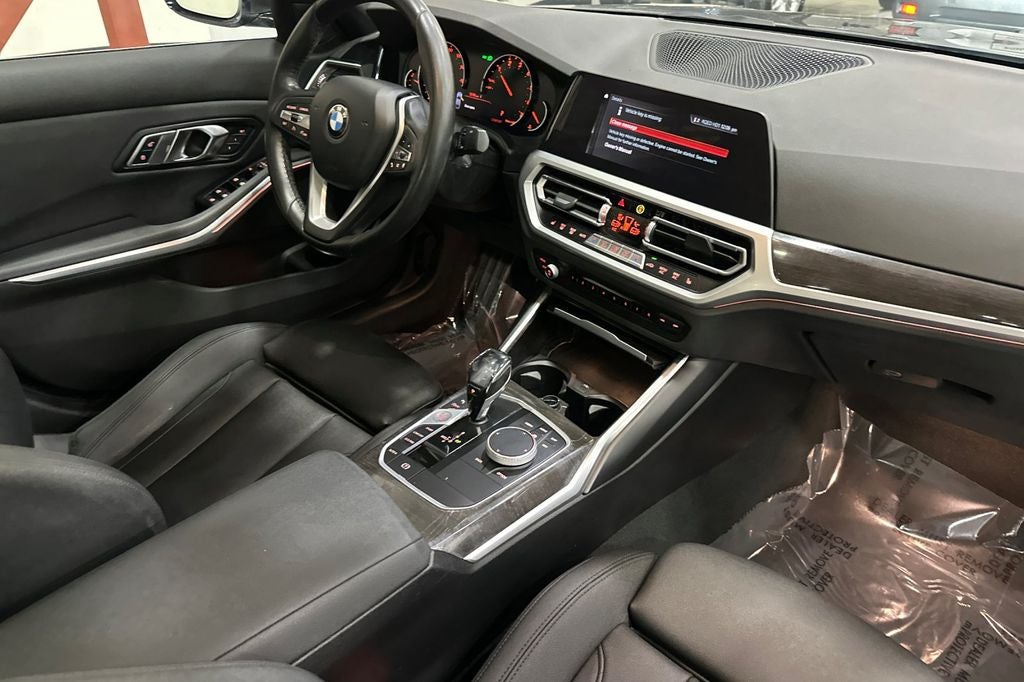 2020 BMW 3 Series 330i
