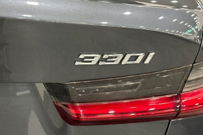 2020 BMW 3 Series 330i
