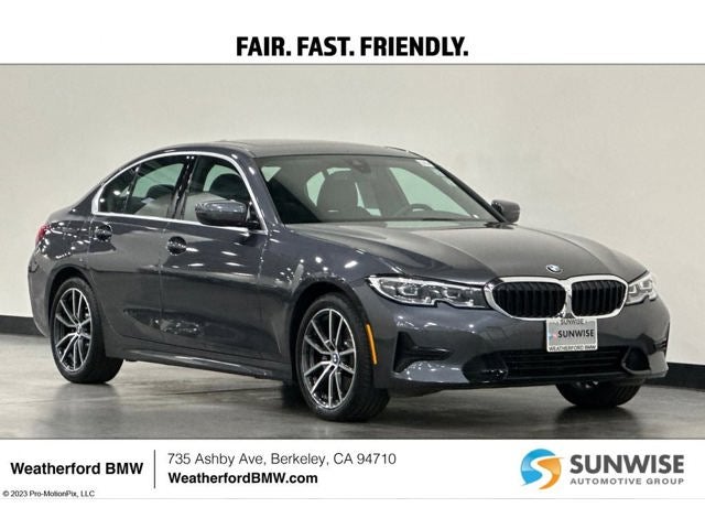 2020 BMW 3 Series 330i