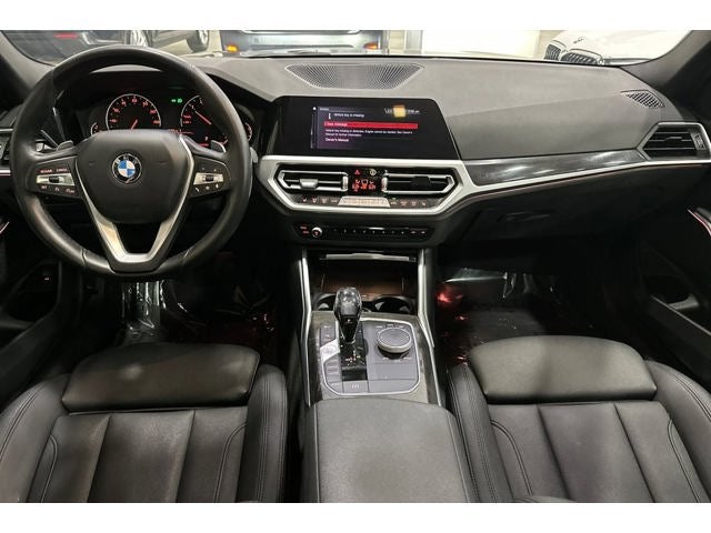2020 BMW 3 Series 330i