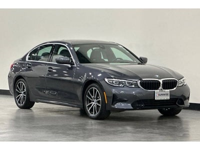 2020 BMW 3 Series 330i