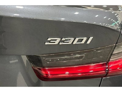 2020 BMW 3 Series 330i