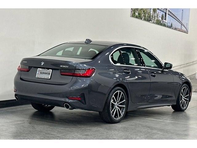 2020 BMW 3 Series 330i
