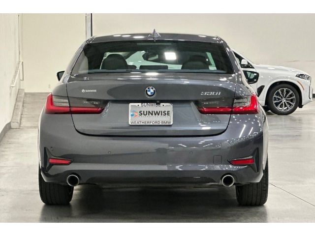 2020 BMW 3 Series 330i
