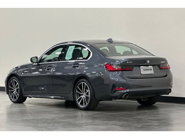 2020 BMW 3 Series 330i