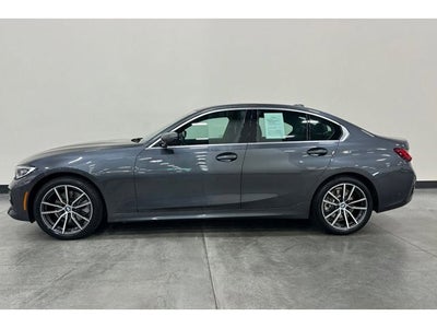 2020 BMW 3 Series 330i