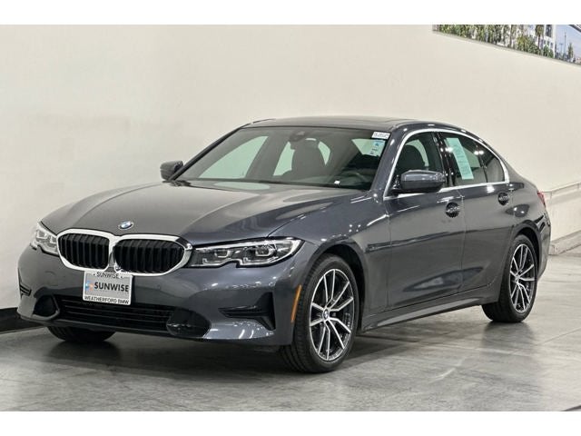 2020 BMW 3 Series 330i