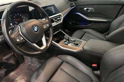 2021 BMW 3 Series 330i