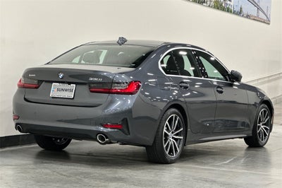 2021 BMW 3 Series 330i