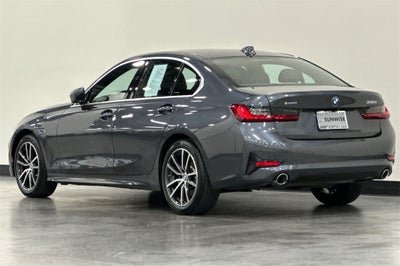 2021 BMW 3 Series 330i