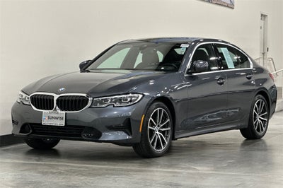2021 BMW 3 Series 330i