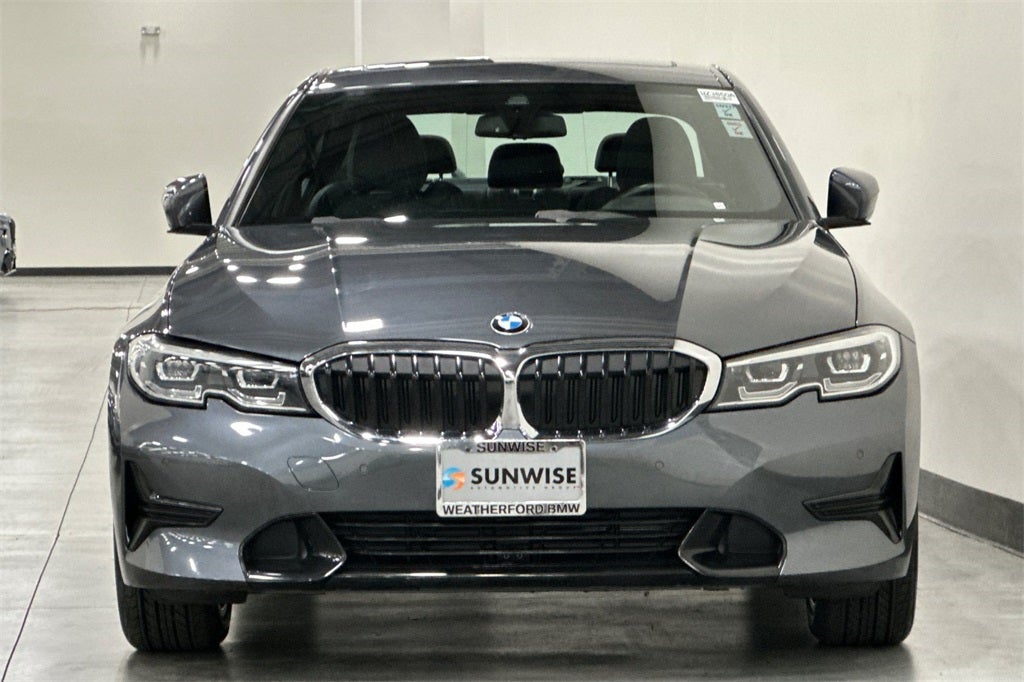 2021 BMW 3 Series 330i