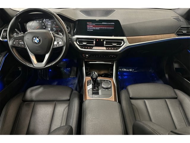 2021 BMW 3 Series 330i