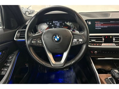 2021 BMW 3 Series 330i