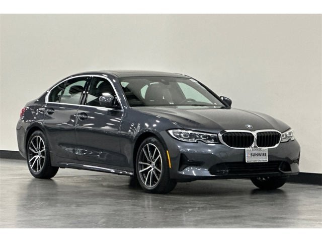 2021 BMW 3 Series 330i