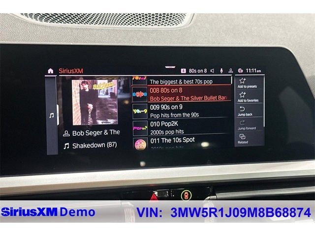 2021 BMW 3 Series 330i