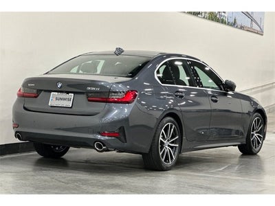 2021 BMW 3 Series 330i