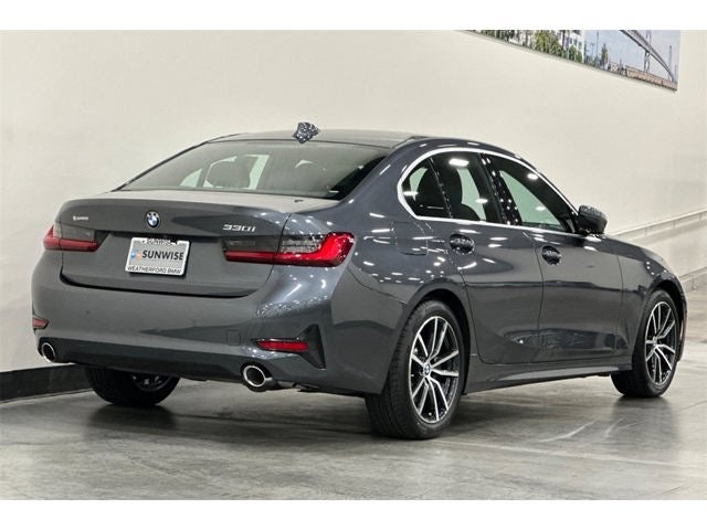 2021 BMW 3 Series 330i