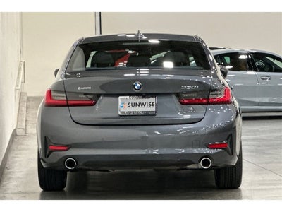 2021 BMW 3 Series 330i