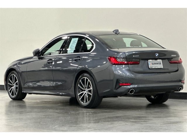 2021 BMW 3 Series 330i