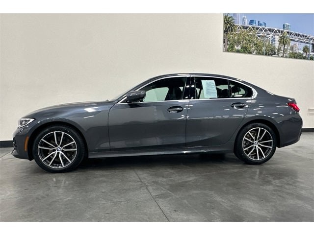 2021 BMW 3 Series 330i
