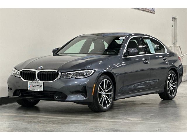 2021 BMW 3 Series 330i