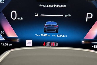 2025 BMW 3 Series 330i