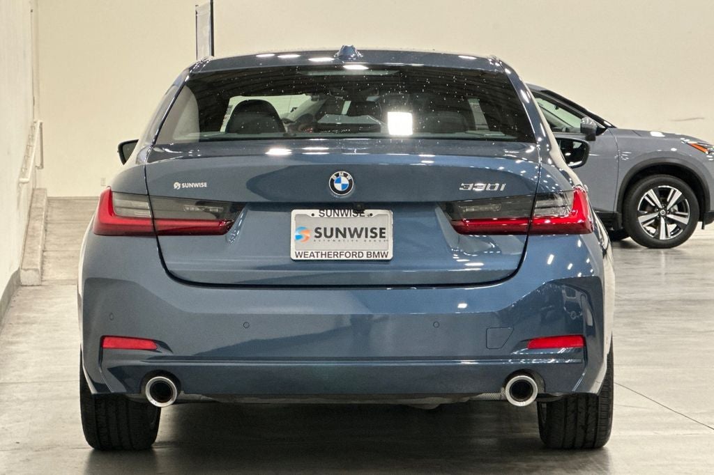 2025 BMW 3 Series 330i