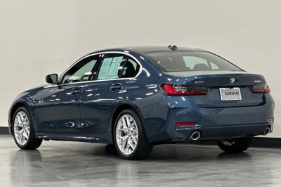 2025 BMW 3 Series 330i